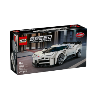 LEGO 77240 Bugatti Centodieci Speed Champions Constructor (77240)