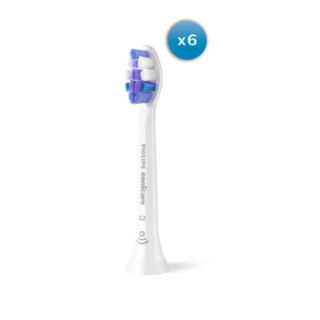 Philips Sensitive HX6056/87 Toothbrush heads 6 pcs. (HX6056/87)