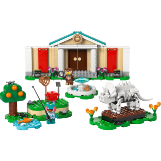 LEGO 77056 Blathers's Museum Collection Constructor (77056)