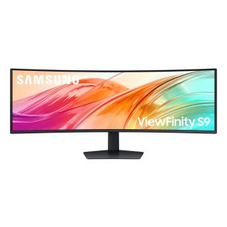 Samsung S95UC Dual QHD LCD Monitor 49" (LS49F950UAUXEN)