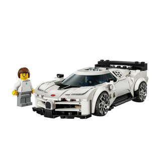LEGO 77240 Bugatti Centodieci Speed Champions Constructor (77240)