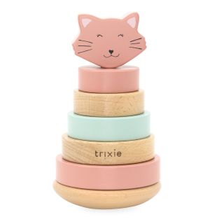 Trixie 36-234 Wooden pyramid Cat (36-234)