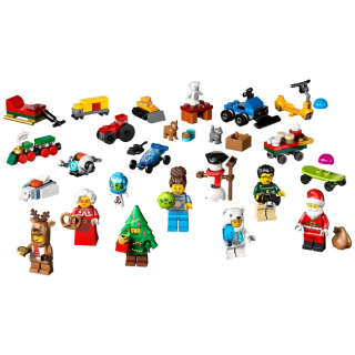 LEGO 60475 Advent Calendar 2025 (60475)