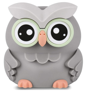 Setty YS011-12 Piggy bank with counter Owl (YS011-12)