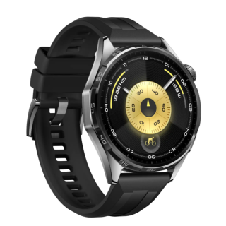 Huawei Watch GT6 Smartwatch 46mm Black (55020FTX)