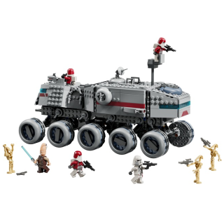 LEGO 75413 Star Wars Republic Juggernaut Building Set (75413)