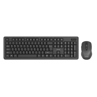 Savio KB-03 Wireless Set Keyboard Mouse (SAVKB-03)
