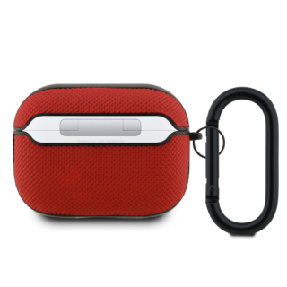 Lacoste Petit Pique Croc Logo Patch Case for Apple AirPods Pro 2 (LCAP2PVCR)