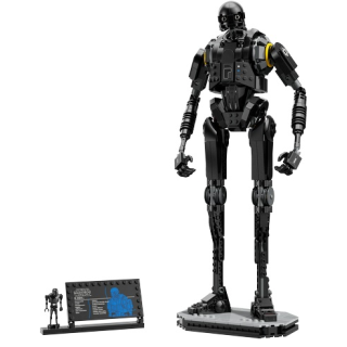 LEGO 75434 Star Wars K-2SO Security Droid Construction (75434)