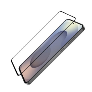 Nillkin Tempered Glass 2.5D CP+ PRO Black (with applicator) for Apple iPhone 17 Pro Max (57983127524)