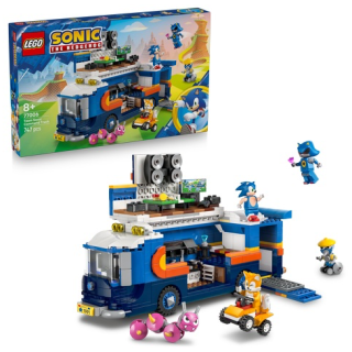 LEGO 77006 Team Sonic Command Truck Constructor (77006)