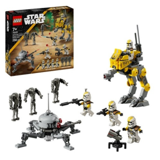 LEGO 75431 Star Wars 327th Star Corps Clone Troopers Battle Pack Constructor (75431)