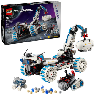 LEGO 42211 Lunar Outpost Moon Rover Constructor (42211)