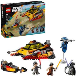 LEGO 75414 Star Wars Snowspeeder Constructor (75414)