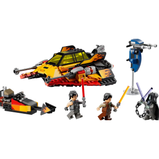 LEGO 75414 Star Wars Snowspeeder Constructor (75414)