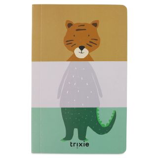 Trixie Flip Flap Animal Book 12m+ (35-625)