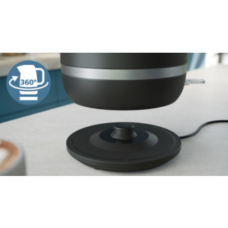 Philips HD9395/90 Electric kettle 1.7L 2200W (HD9395/90)