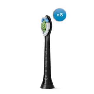 Philips Optimal White Toothbrush Heads 8 pcs. (HX6068/88)