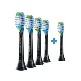 Philips HX9045/88 Premium Plaque Defence Toothbrush Heads 5 pcs. (HX9045/88)