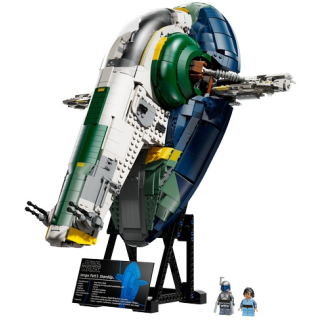 LEGO 75409 Star Wars Jango Fett's Firespray-Class Starship Construction (75409)