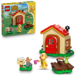 LEGO 77058 Animal Crossing Goldie's Cosy House Constructor (77058)