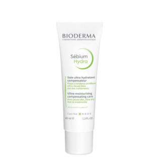 Bioderma Sebium Hydra Face Cream 40ml (3401348840421)