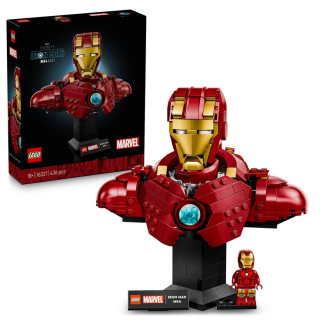 LEGO 76327 Marvel Super Heroes Iron Man Constructor (76327)