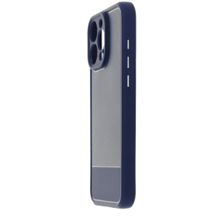 Mocco Simple Carbon case for Samsung Galaxy A56 5G (MO-SCC-SA-A56-BL)