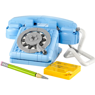 LEGO 31174 Retro Telephone Constructor (31174)
