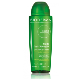 Bioderma Node Non-Detergent Fluid shampoo for sensitive scalp (3401573697197)