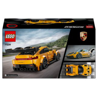 LEGO 77239 Porsche 911 GT3 RS Speed Champions Constructor (77239)
