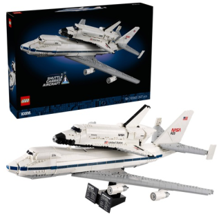 LEGO 10360 Shuttle Carrier Aircraft Building Set (10360)
