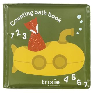 Trixie Counting Fox Bath Toy (37-690)