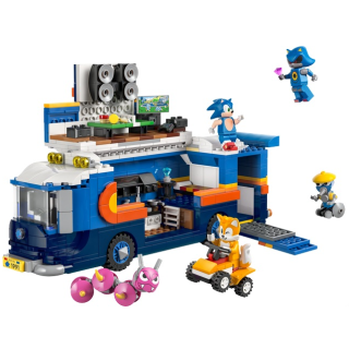 LEGO 77006 Team Sonic Command Truck Constructor (77006)
