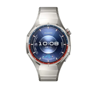 Huawei Watch GT6 Smartwatch 46mm Titanium (55020FTT)