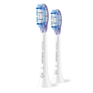 Philips HX9052/87 Sonicare G3 Premium Gum Care Standard Toothbrush Heads 2pcs (HX9052/87)