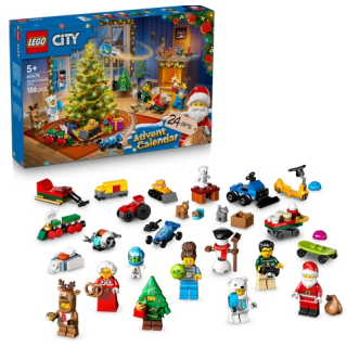 LEGO 60475 Advent Calendar 2025 (60475)
