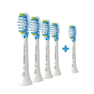 Philips Sonicare C3 Premium Plaque Defence Toothbrush Heads 5 pcs (HX9045/87)