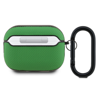 Lacoste Petit Pique Croc Logo Patch Case for Apple AirPods Pro 2 (LCAP2PVCN)