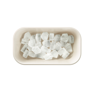 Lekue Ice Box Ice storage container White (8710755880223)