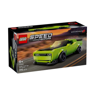LEGO 77237 Speed Champions Dodge Challenger SRT Hellcat Constructor (77237)