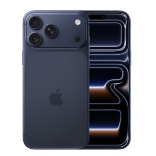 Apple iPhone 17 Pro Smartphone 512GB Deep Blue (MFYU4HX/A)