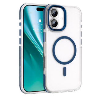 Etteri Icy Mag Case for Apple iPhone 17 (5907504560571)