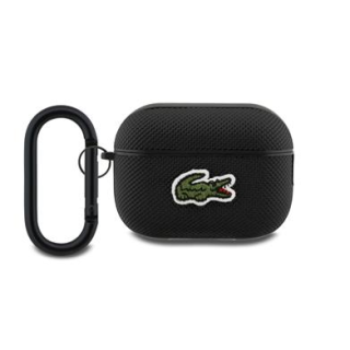 Lacoste Petit Pique Croc Logo Patch Case for Apple AirPods Pro 2 (LCAP2PVCK)
