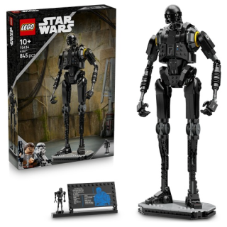 LEGO 75434 Star Wars K-2SO Security Droid Construction (75434)
