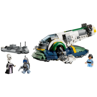 LEGO 75433 Star Wars Jango Fett's Starship Construction (75433)