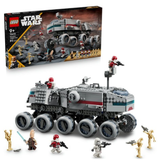 LEGO 75413 Star Wars Republic Juggernaut Building Set (75413)