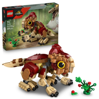 LEGO 76970 Jurassic World Baby Dinosaur Dolores Aquilops Constructor (76970)