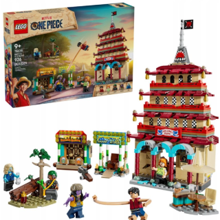 LEGO 75638 One Piece Battle at Arlong Park Construction (75638)