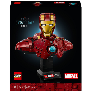 LEGO 76327 Marvel Super Heroes Iron Man Constructor (76327)